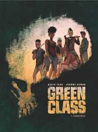 Green Class T.1 Pandemia - Jrme Hamon, David Tako, Maria Mosiewicz