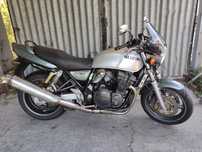 Suzuki GSX 750 AE Inazuma klasyczny Naked 1wł RATY Transport