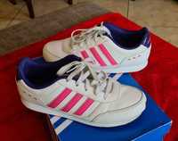 W bdb stanie buty Adidas Neo r. 38 I 2/3