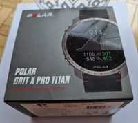 Polar Grit Pro Titan na gwarancji