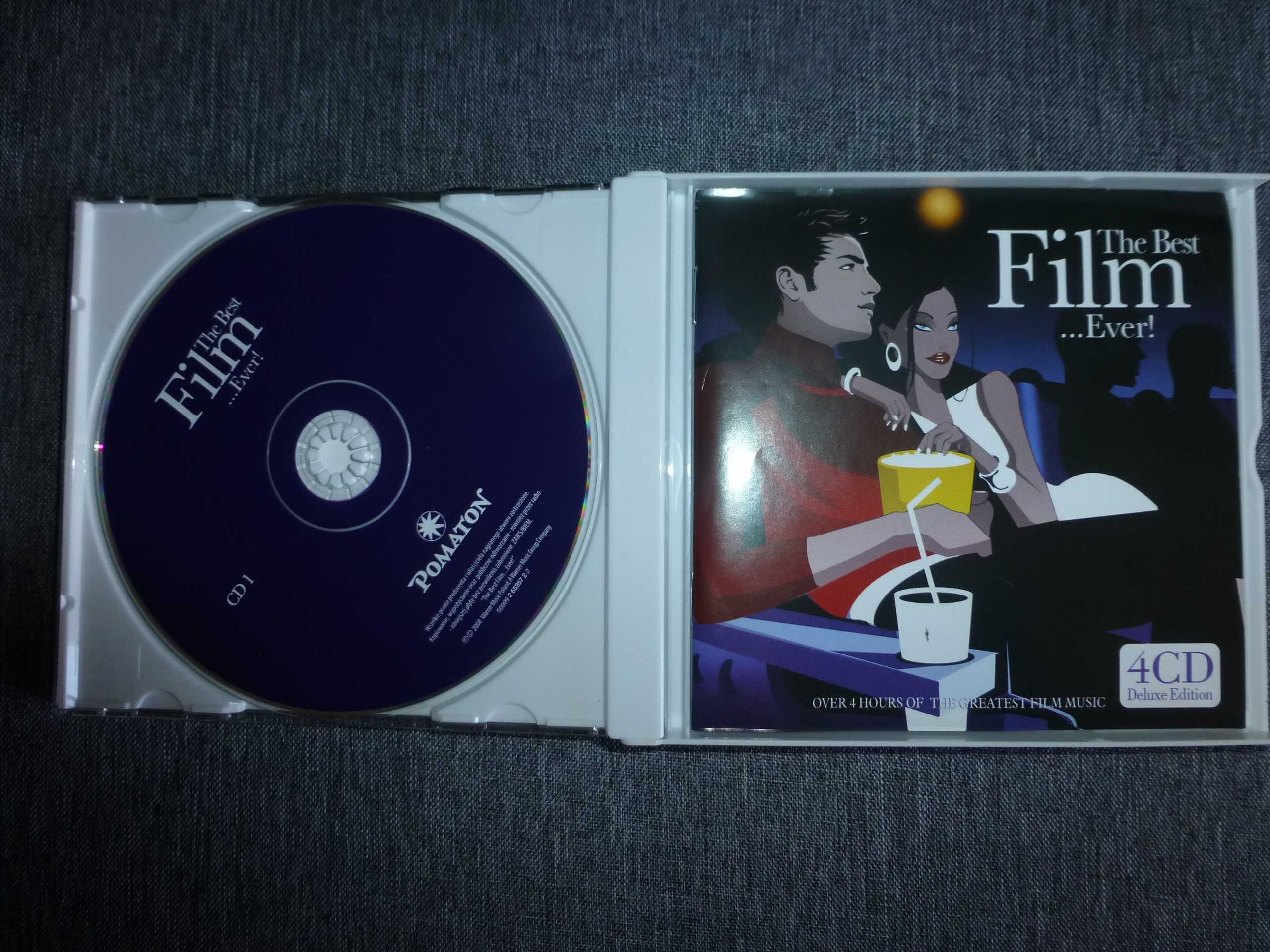 The Best Film ... Ever! 4 CD