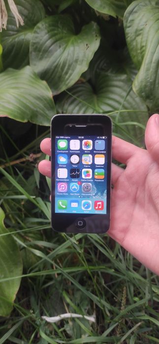 Apple iPhone 4 16gb newerlock, без iCloud