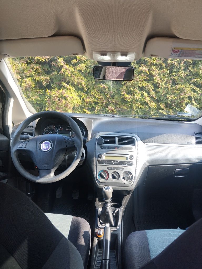 Fiat Grande Punto 1.4 Benzyna