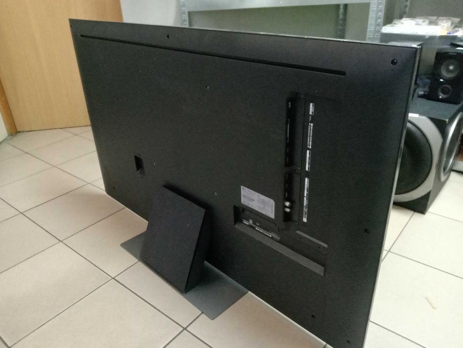 Telewizor LG QNED AI 55QNED87