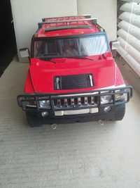 Модель HUMMER H2 SUV MZ 1:14