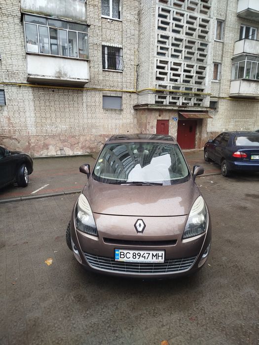 Продам Renault Megane Scenic 3