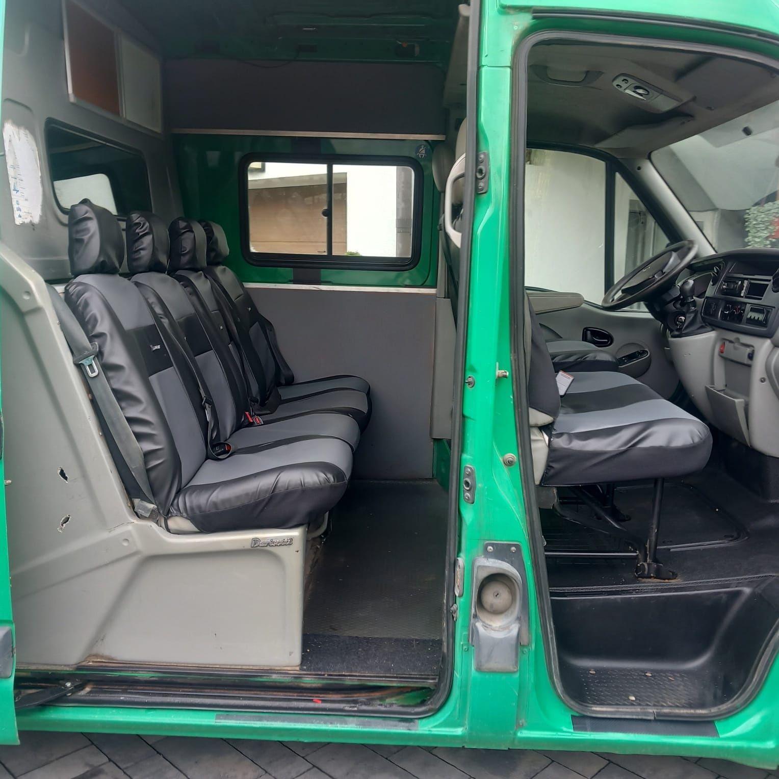 Renault Master z 2005 roku