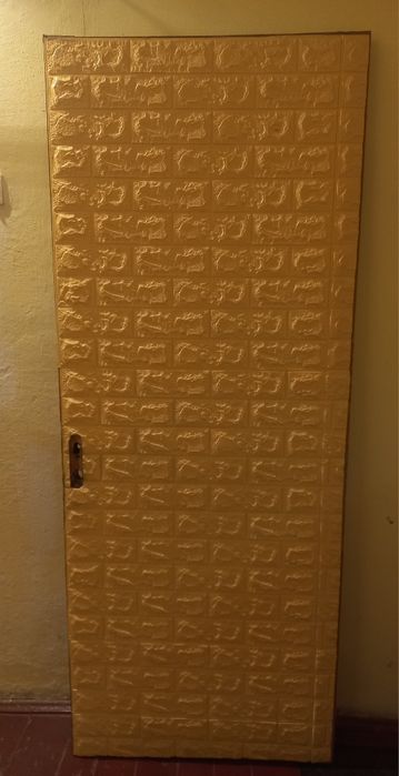 Полотно двері деревяні (ціна договірна)