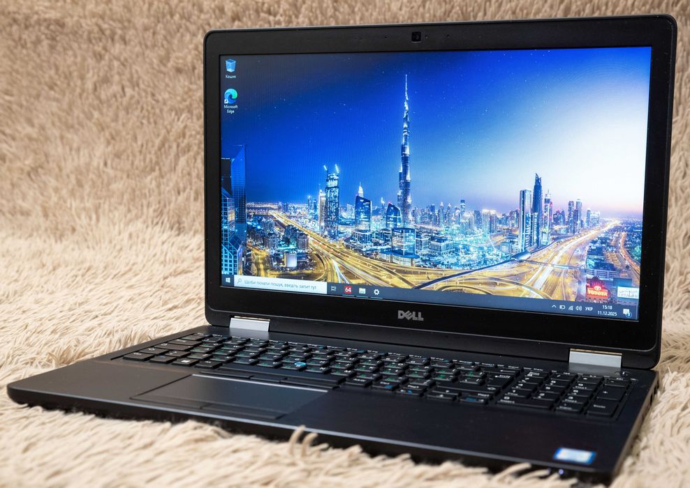 Ноутбуки 15.6' Dell Latitude E5540 E5570 E5590 i5 8/128GB батарея 10г