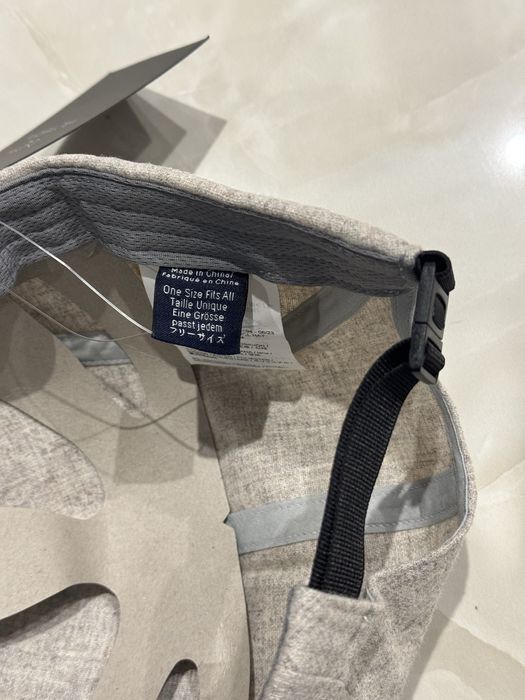 Кепка Arc'teryx Wool Calidum 5 Panel оригінал світла оригинал