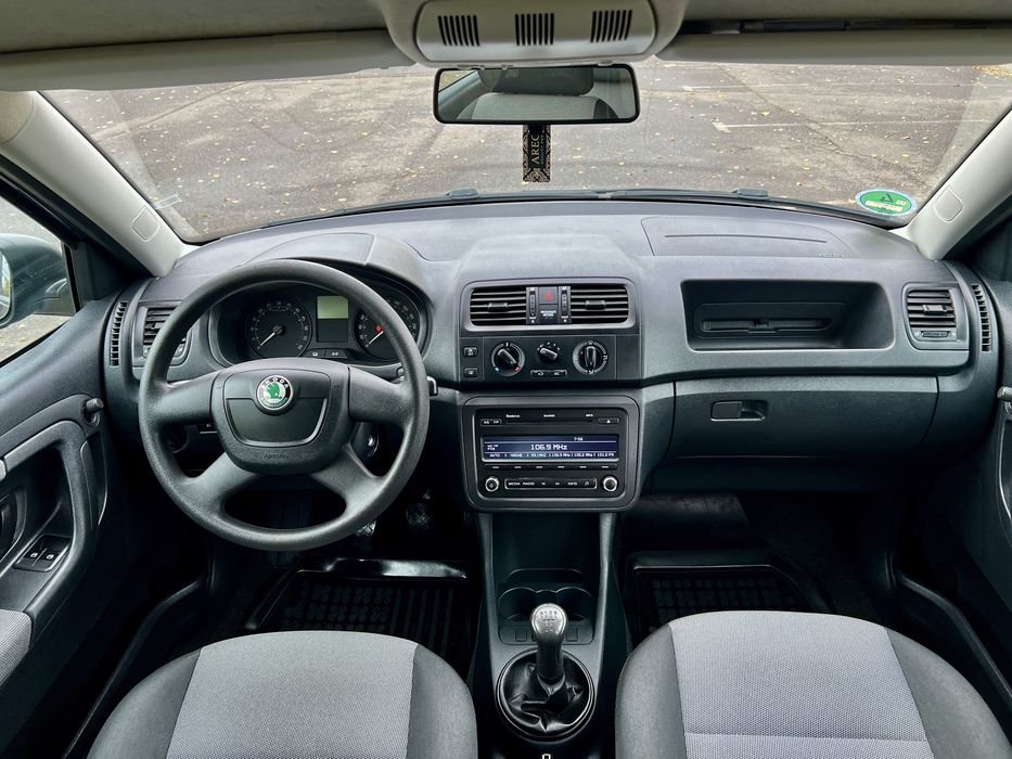 ‼️Skoda Fabia 2011р 1,6 дизель‼️