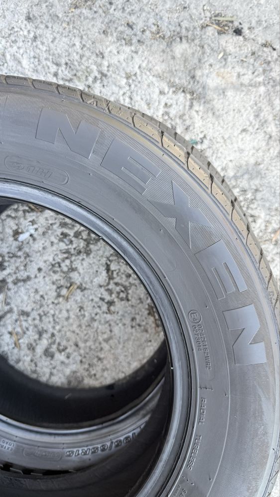 Pneus 195/65r15 Nexen Nblue HD Plus com 75% piso
