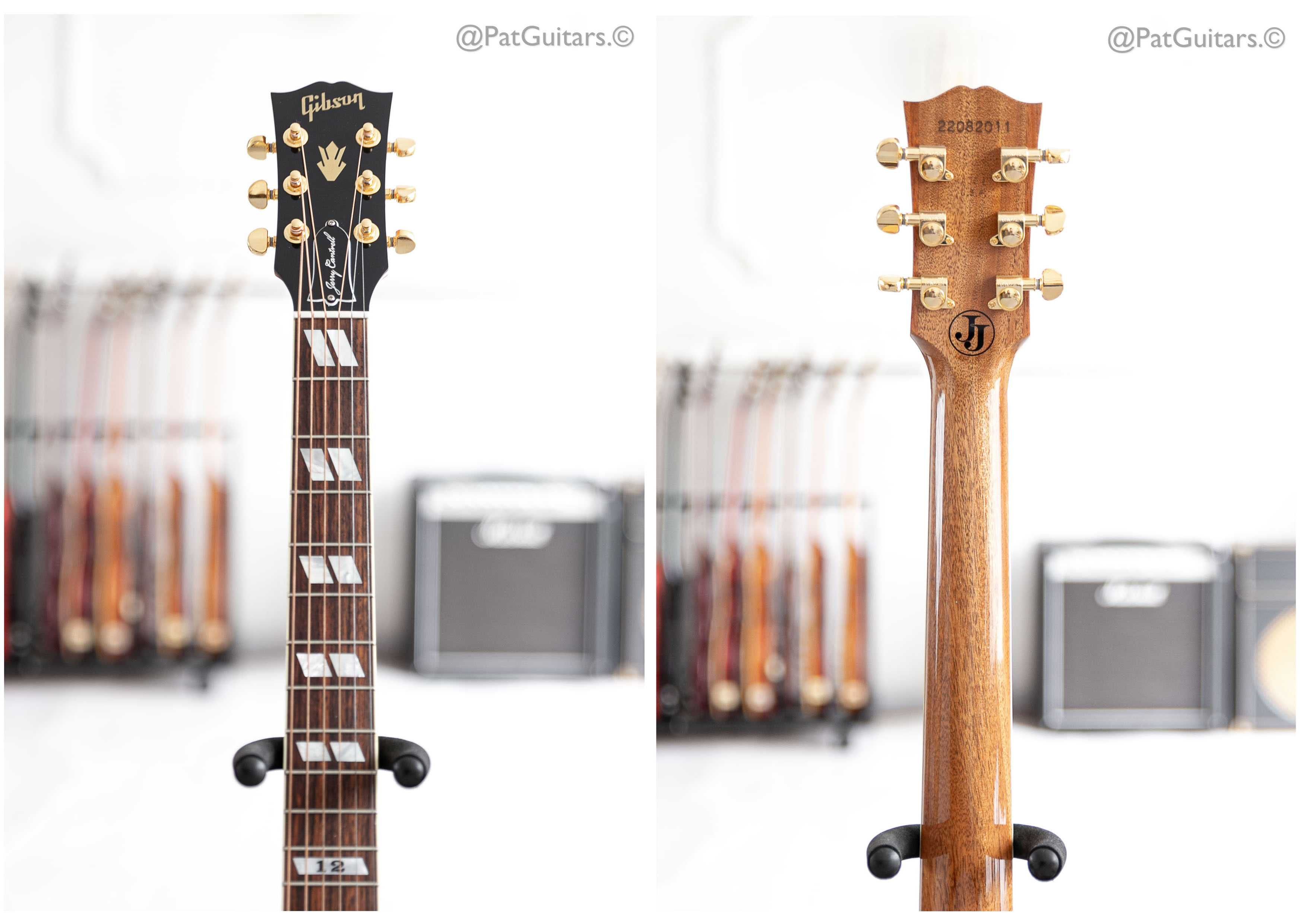 2023 Gibson Jerry Cantrell Signature "Atone" Songwriter