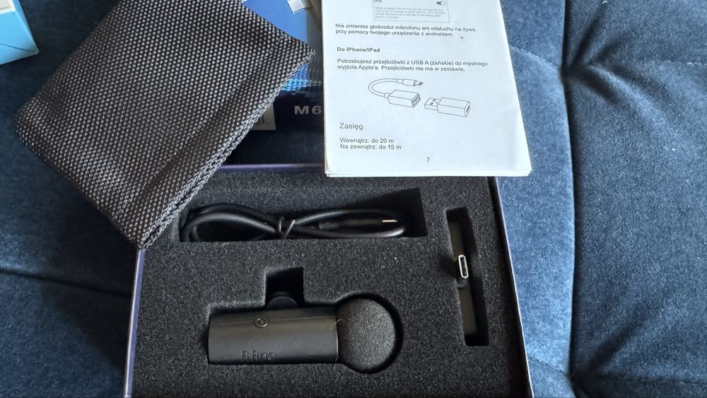 Mikrofon Fifine M6