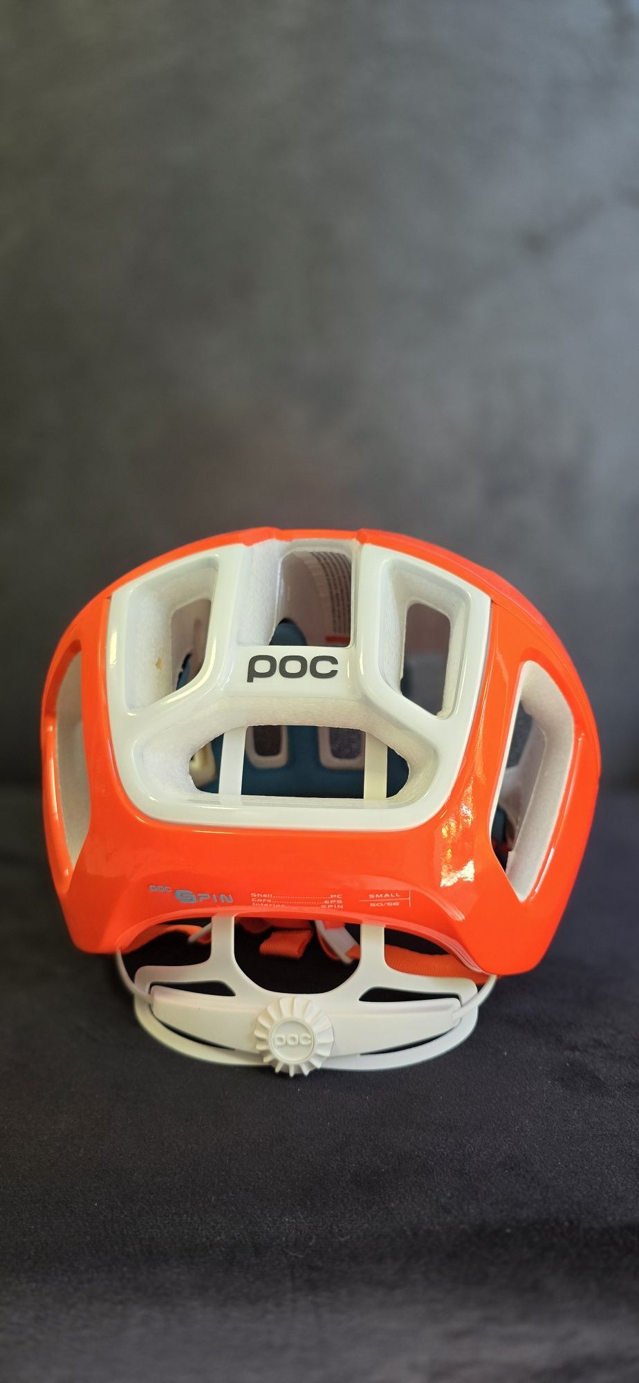 Kask POC Ventral