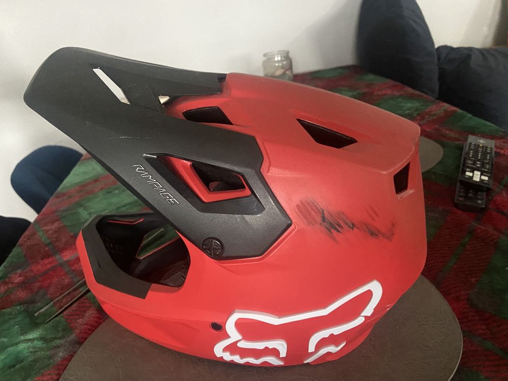 Kask Fox Rampage