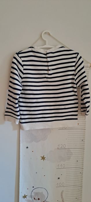 Camisola / Sweat Okaidi menino