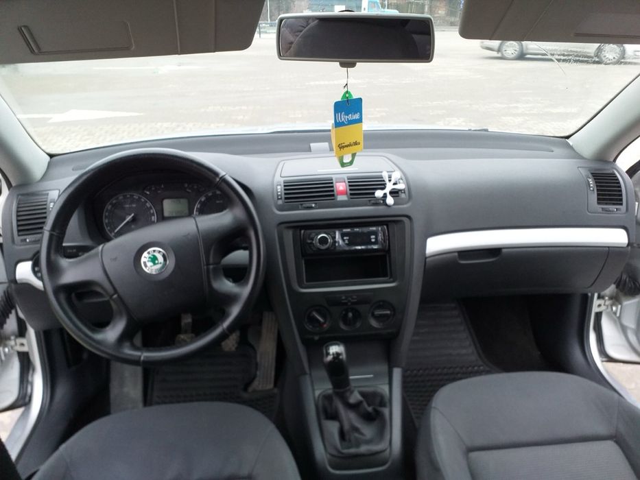 Розборка Skoda Octavia A5 1.8TSI/2.0TDI BZB/CDA/BMP/BKP разборка