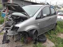 Fiat Idea 1.3 Multijet - 2004 - Peças