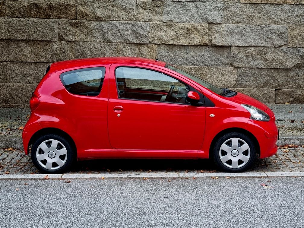 Toyota Aygo 1.0 Caixa Automática