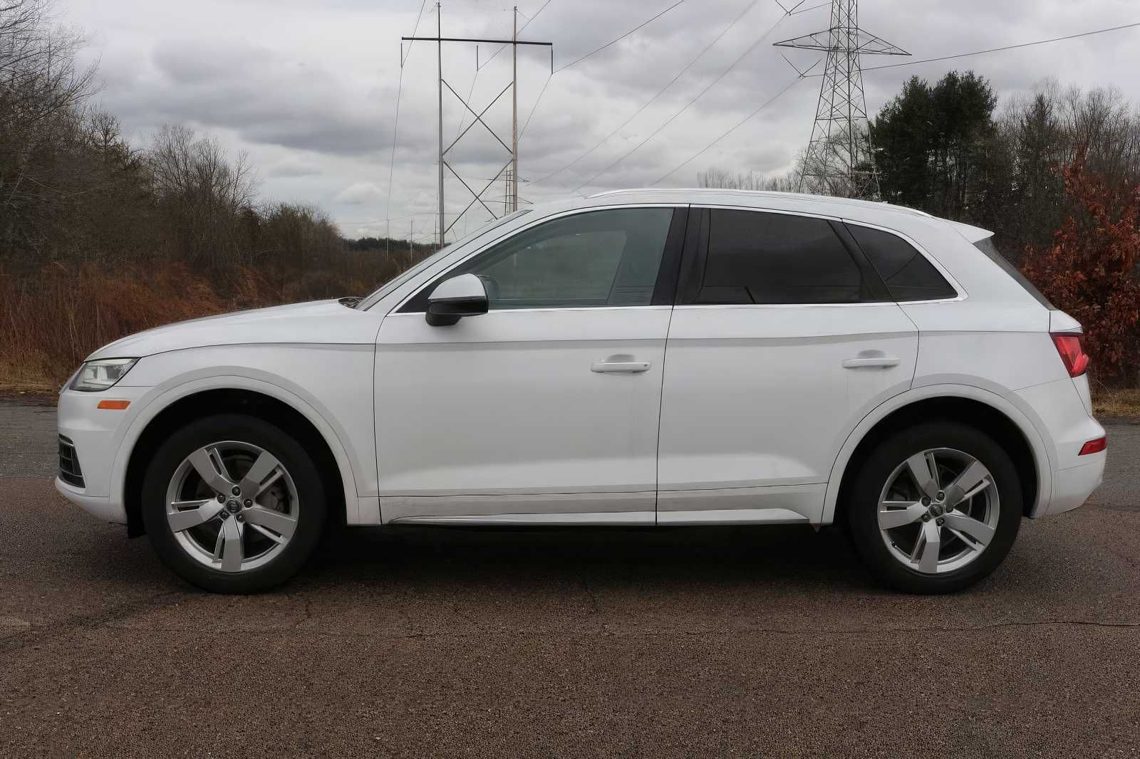 2018 Audi Q5 quattro Premium Plus