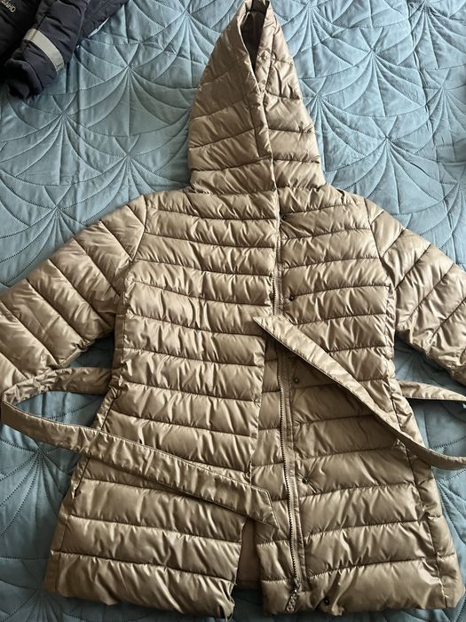 Жіноча куртка зимова