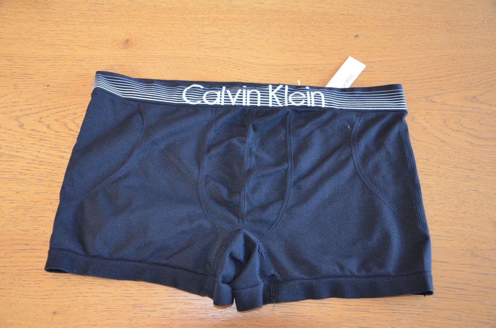 bokserki/majtki Calvin Klein r. xl czarne