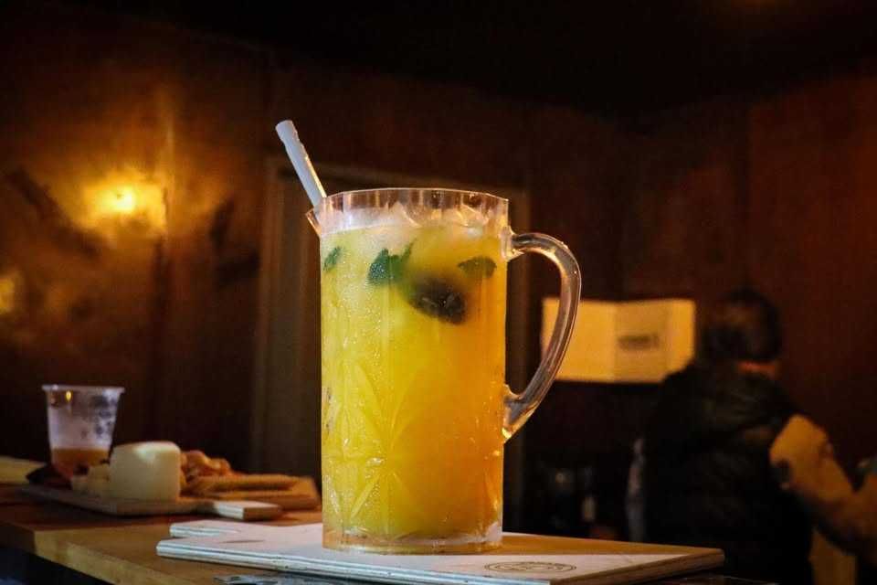Bar Móvel para Festas