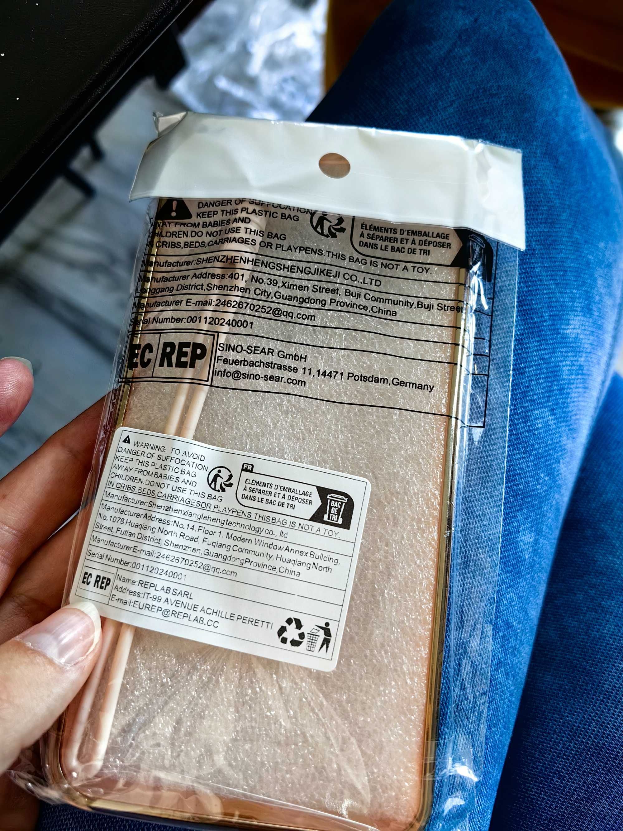 Nowe Etui plecki Huawei Mate 60