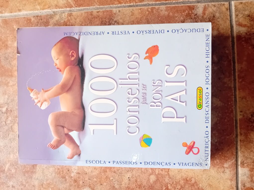 Livro 1000 conselhos