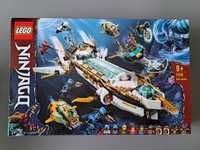 Lego Ninjago Ninjago Seabound Hydro Bounty 71756