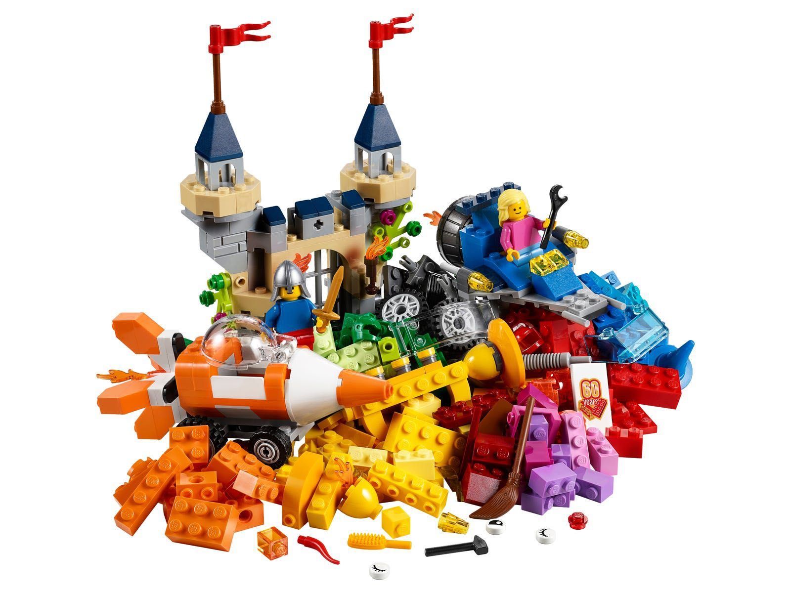 Klocki LEGO 10404 Na dnie oceanu