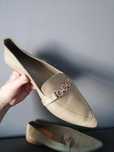 Skorzane buty venezia 38