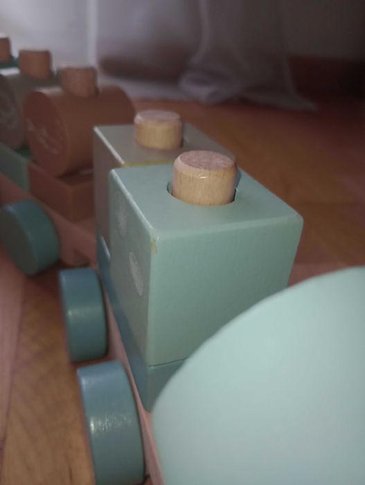 Pociąg Little Dutch