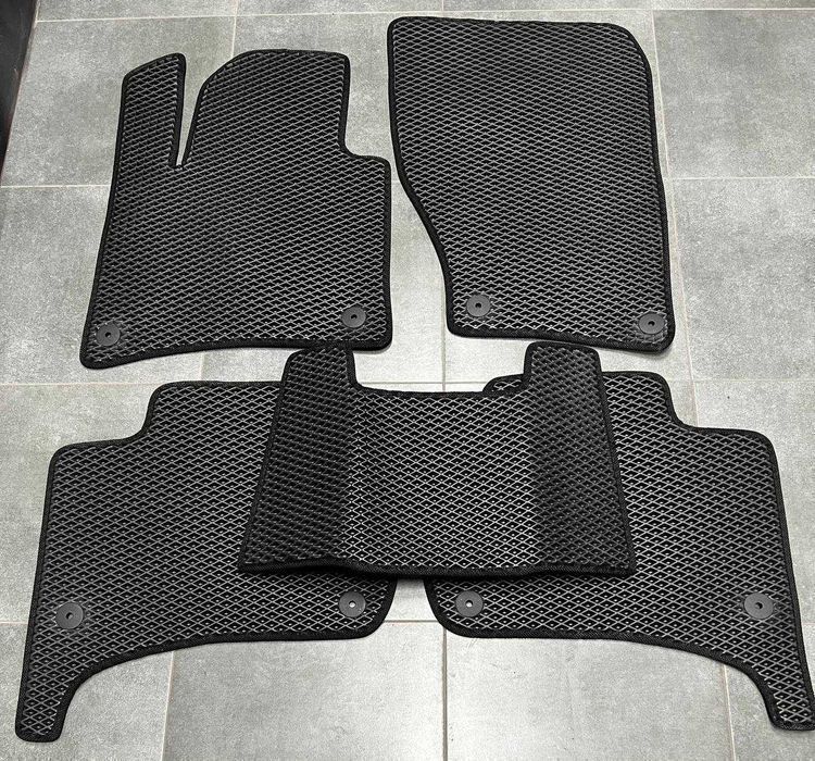 ЕВА коврики Фольксваген Golf/Passat/Touareg/ID7 Vision/ID6 Crozz/ID4 X