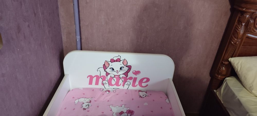 Продам кровать для дівчаток