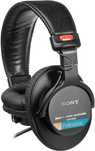 Навушники SONY MDR-7506/1 Black