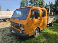 Vw lt 35  2.4tdi