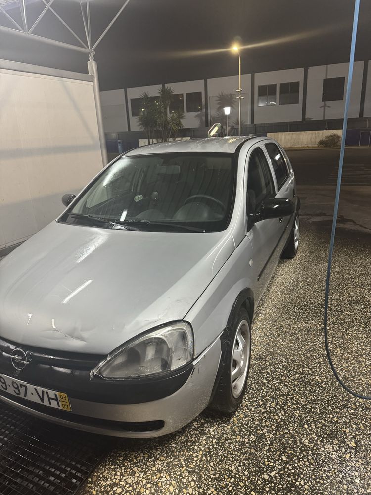 Opel Corsa 1.2 Gasolina