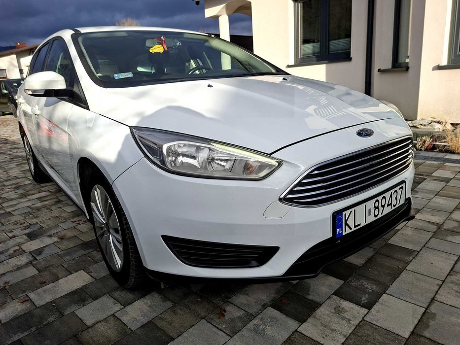 Ford Focus 1.5 TDCI 2015r.
