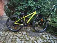 Rower Kross Hexagon X1 XS Limonkowy