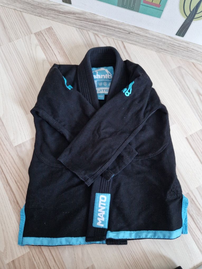 Kimono dziecięce BJJ Manto M00 6-7 lat