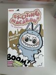 100% Оригінал! Pop Mart The Monsters Labubu Exciting Macaron Blind Box
