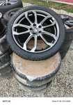 Fabrycznie NOWE koła aluminiowe Scenic IV 5x114,3 Firestone 195/55/20