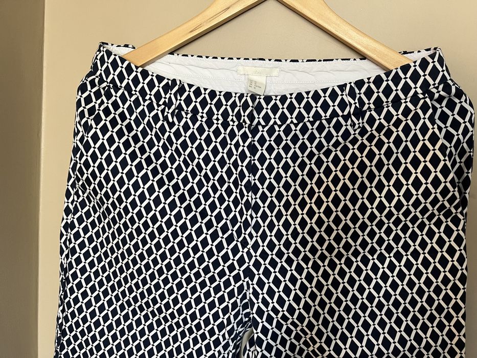 Spodnie damskie H&M r. 40