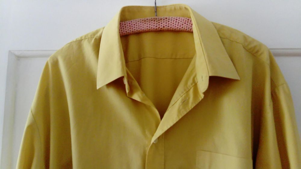Koszula żółta 43