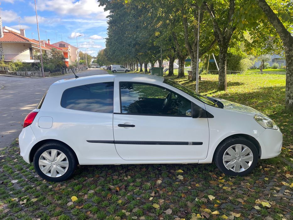 Renault Clio 2010