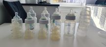 Philips Avent Butelki i smoczki i nakładki antykolkowe