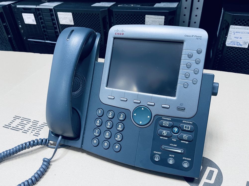 IP телефон Cisco CP-7945G