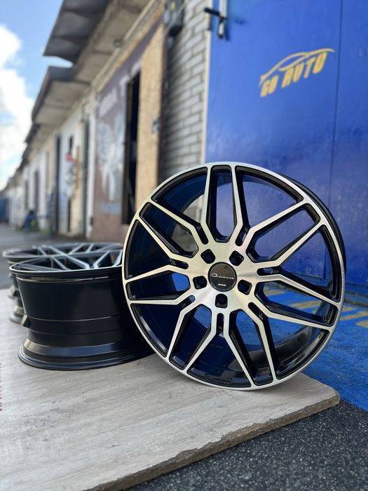 Диски5/112 R20 ET35-45 9-10,5J BMW G-series Mercedes Benz goauto